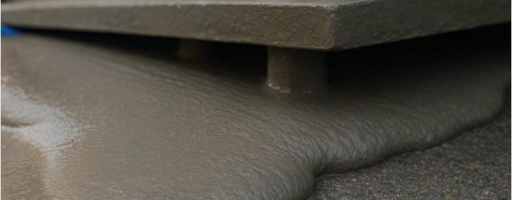 Zorpoxy Grout